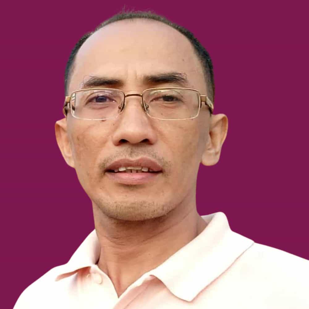 Assoc. Prof. Abdurajan B. Lintasan